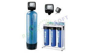 Whole-House-Water-Softener-System